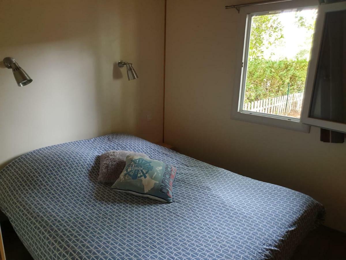 Pyla Chalet Et Mobilhom 6 Personnes Magda Ла-Тест-де-Бюш Экстерьер фото